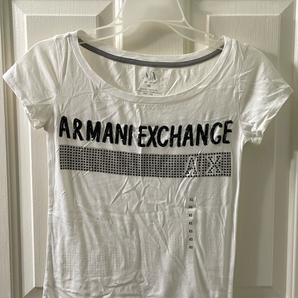 Armani Exchange tshirt